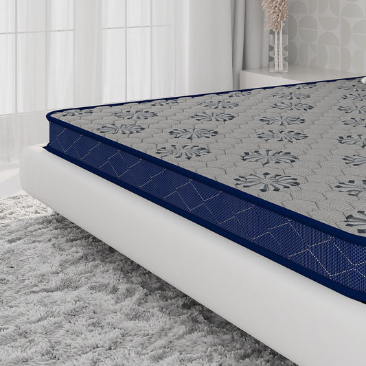 Kurlon Pure Coir 4 inches coir Orthopedic mattress