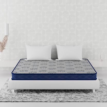 Kurlon Pure Coir STR8 | 5 inches coir Orthopedic mattress