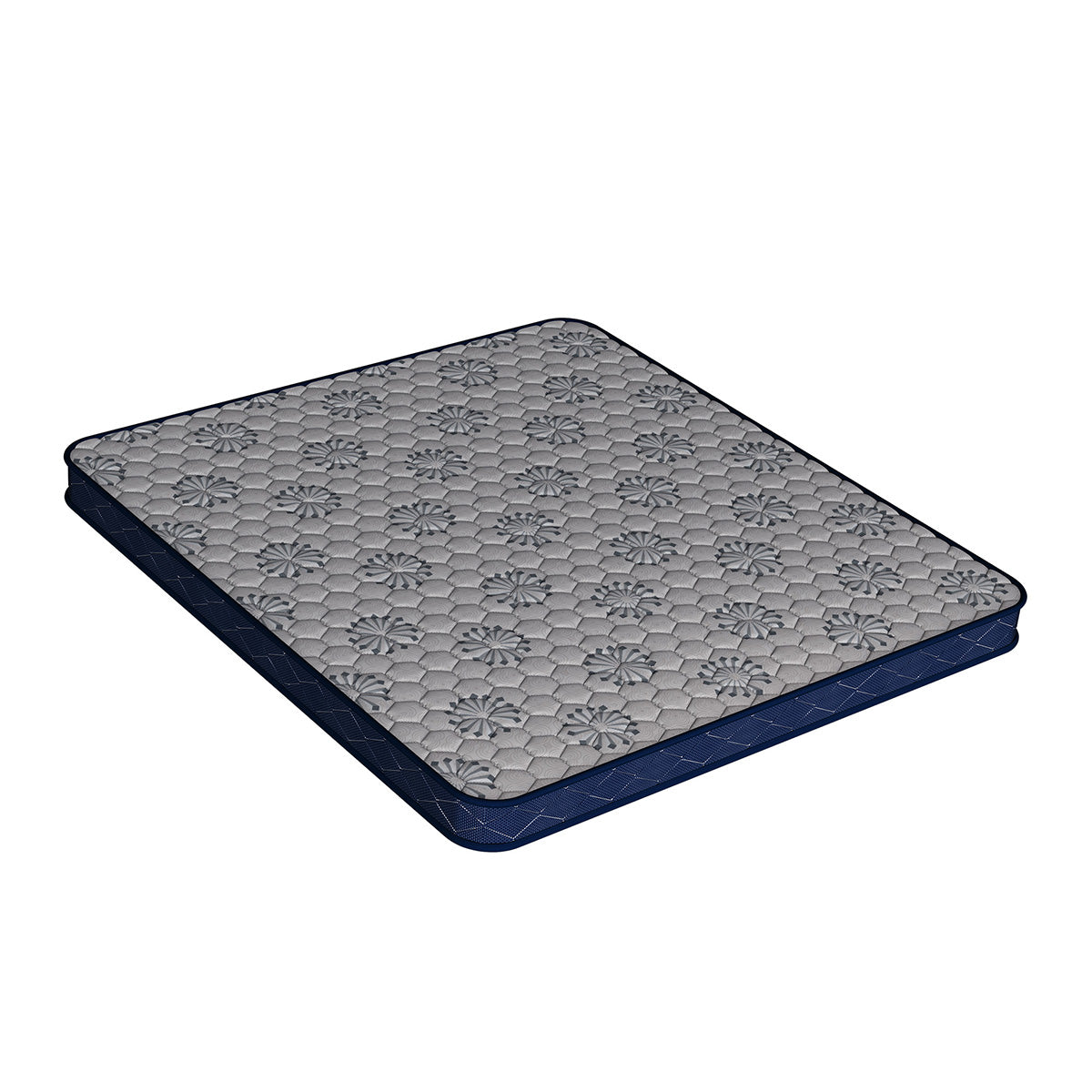 Kurlon Pure Coir STR8 5 inches coir Orthopedic mattress Knix Sleep