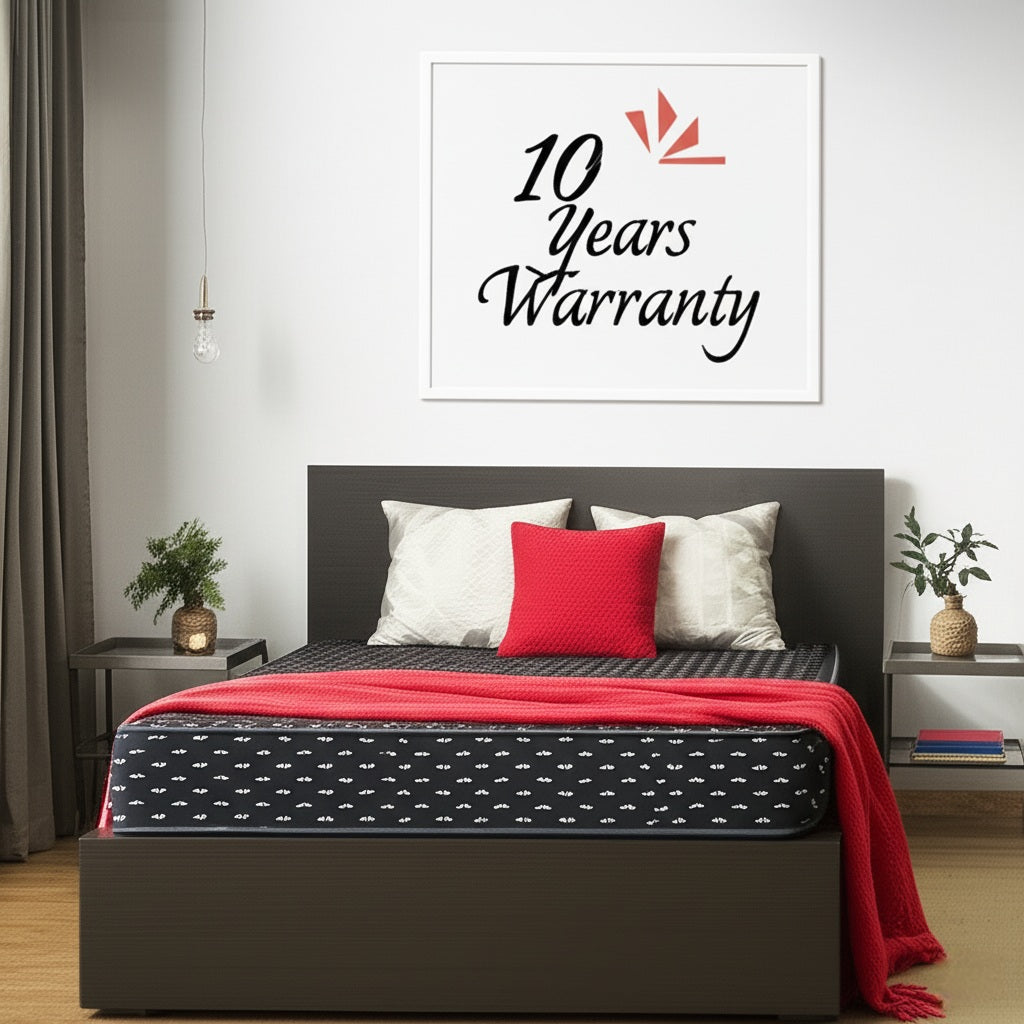 Knix Cloud 9 Mattress | 10 Years Warranty