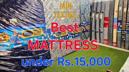 Centuary Sunshine foam mattress