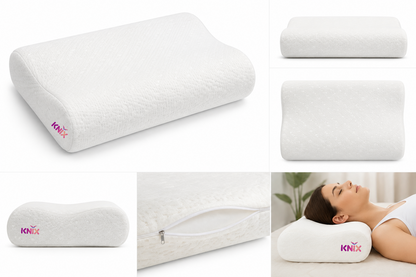 Knix Ortho plus neck support memory foam pillow