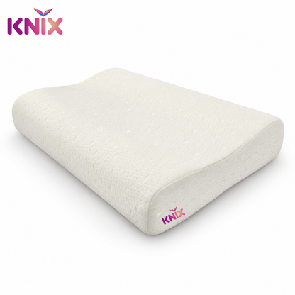 Knix Ortho plus neck support memory foam pillow