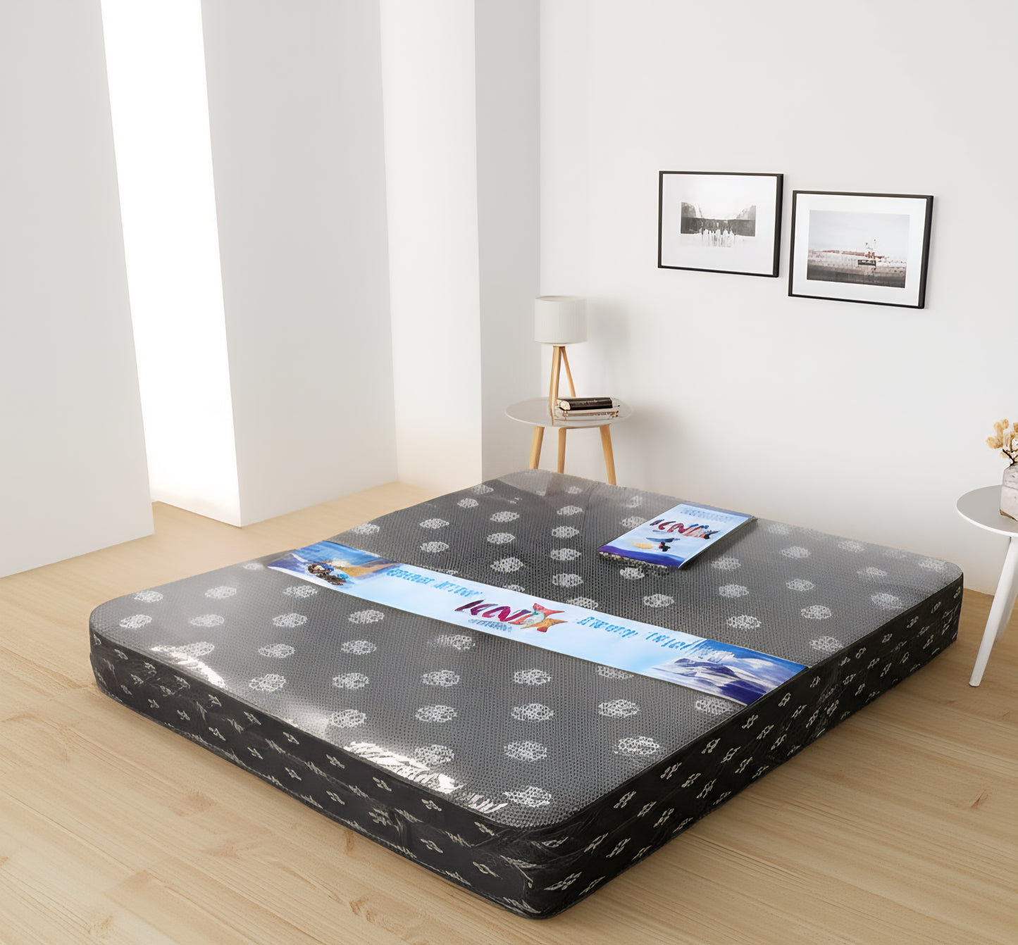 Knix Elite luxury memory foam mattress