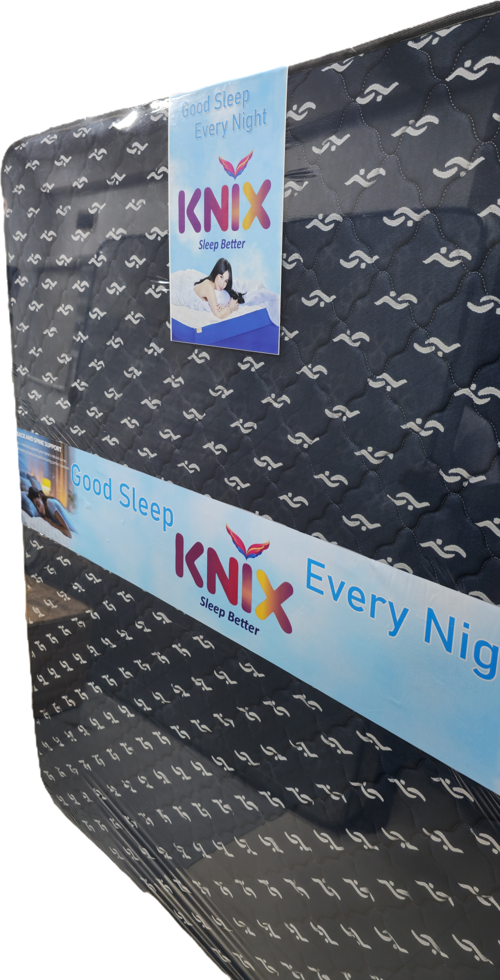 Knix Cloud 9 Mattress | 10 Years Warranty