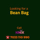 Knix XXL Bean Bag , Cover Only | Without Beans - Knix Decor