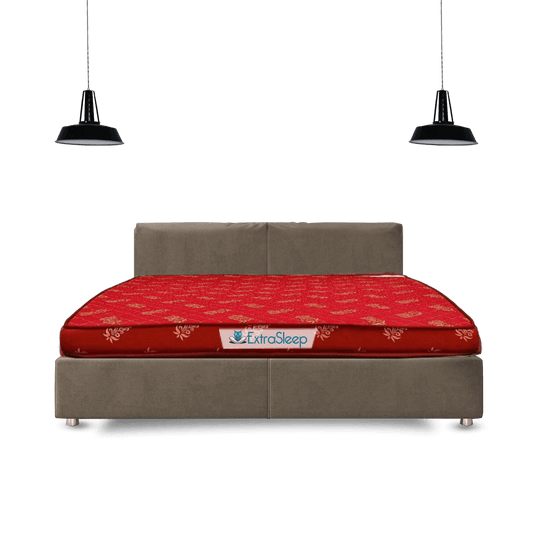 Relax Bonded foam Mattress | 5 inches - Knix Decor