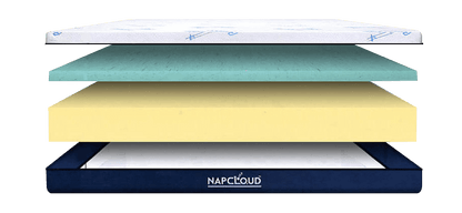 Napcloud Zip Nap+ Mattress | 8 inches