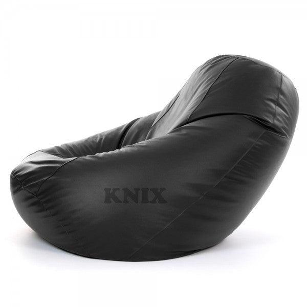 Knix XXXL black Bean Bag Cover Only | Without Beans - Knix Decor