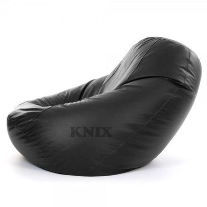 Knix XXXL black Bean Bag Cover Only | Without Beans - Knix Decor