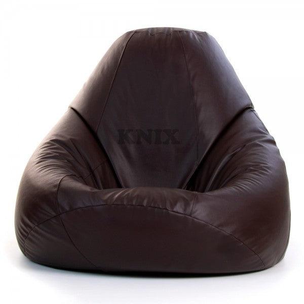Knix XXXL brown Bean Bag Cover Only | Without Beans - Knix Decor