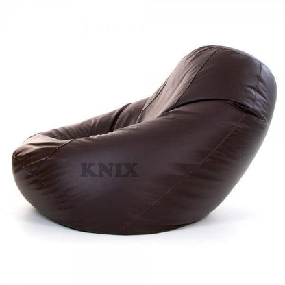 Knix XXXL brown Bean Bag Cover Only | Without Beans - Knix Decor