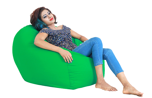 Knix Premium Bean Bag , Cover Only | Without Beans