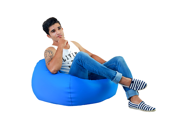 Knix Premium Bean Bag , Cover Only | Without Beans