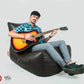 Knix Lounger jumbo Bean Bag , Cover Only | Without Beans