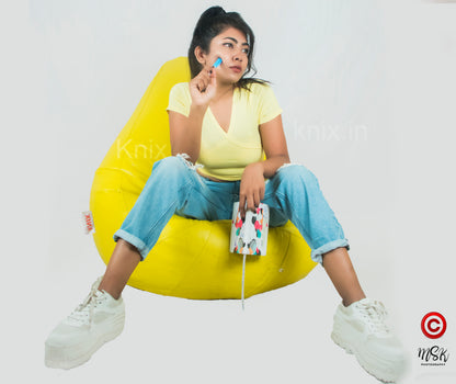 Knix Premium Bean Bag , Cover Only | Without Beans