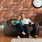 Knix jumbo Bean Bag , Cover Only | Without Beans