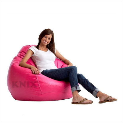 Knix XXXL Bean Bag Cover Only | Without Beans - Knix Decor