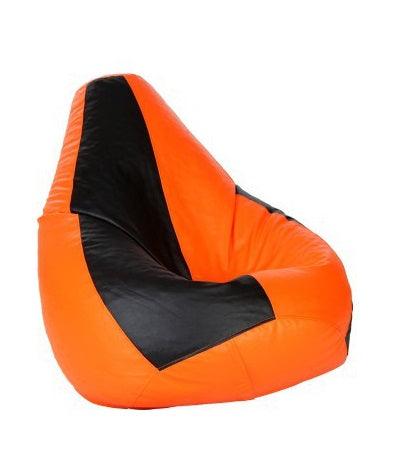 Knix XXL dual color Bean Bag , Cover Only | Without Beans - Knix Decor