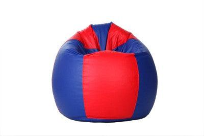 Knix XXL dual color Bean Bag , Cover Only | Without Beans - Knix Decor