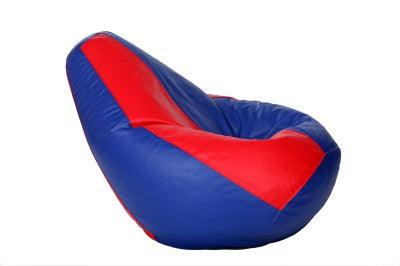 Knix XXL dual color Bean Bag , Cover Only | Without Beans - Knix Decor