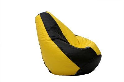 Knix XXL dual color Bean Bag , Cover Only | Without Beans - Knix Decor