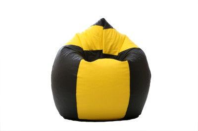 Knix XXL dual color Bean Bag , Cover Only | Without Beans - Knix Decor