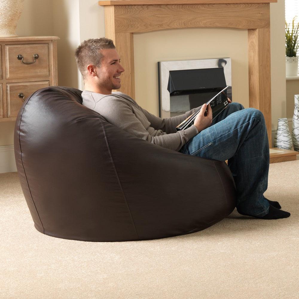 Knix XXL Bean Bag , Cover Only | Without Beans - Knix Decor